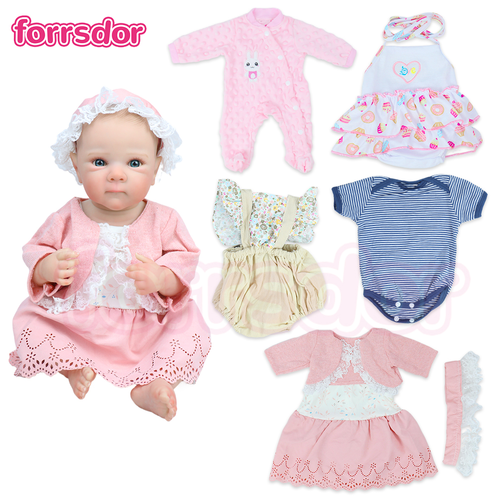 Baby Clothing Accessories - New Doll Clothes Suits Fit for
