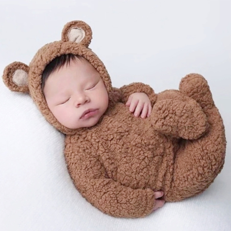 Baby Clothing Accessories - 2Pcs Photography Props for Baby Boy