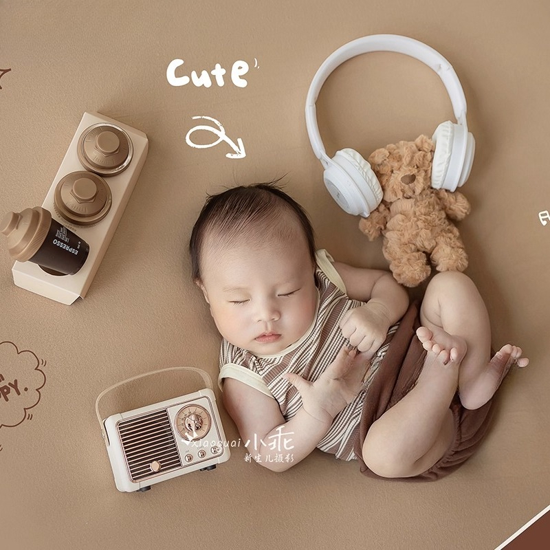 Baby Clothing Accessories - Newborn Photo Accessories Baby Shooting Props