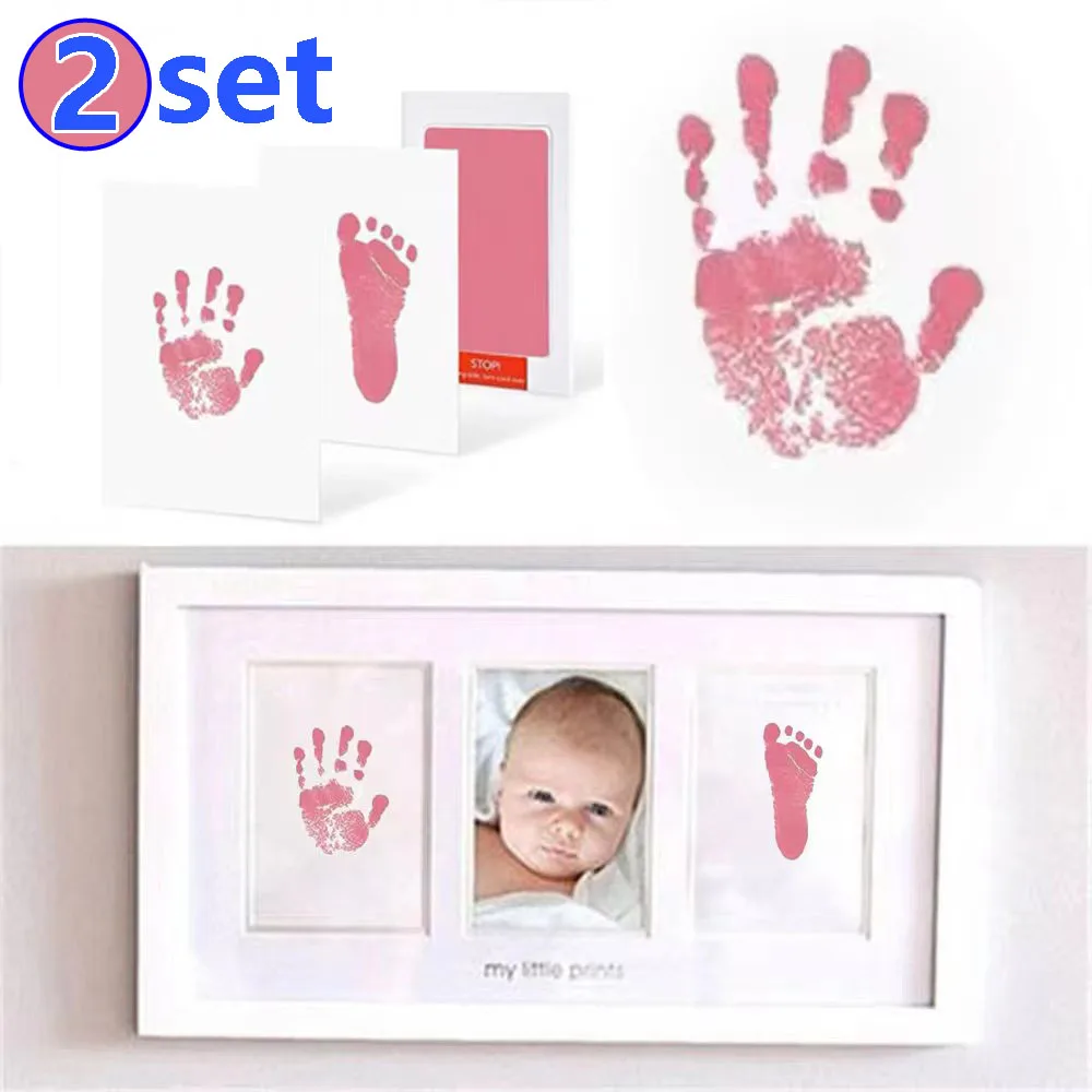 Baby Clothing Wash - 2 Set Newborn Baby DIY Hand