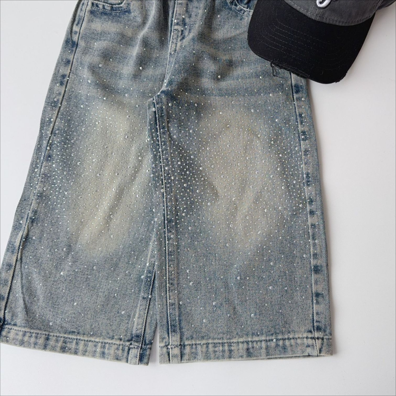 Baby Clothing Wash - Girls Pants 2026 Spring and Summer