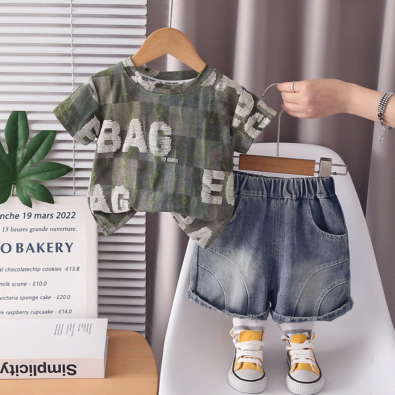 Baby Boys 2pcs Clothing Set, P – Baby Clothing Wash Bewertung und Preis