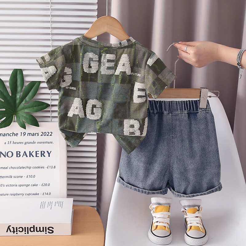 Baby Boys 2pcs Clothing Set, P – Baby Clothing Wash Bewertung und Preis