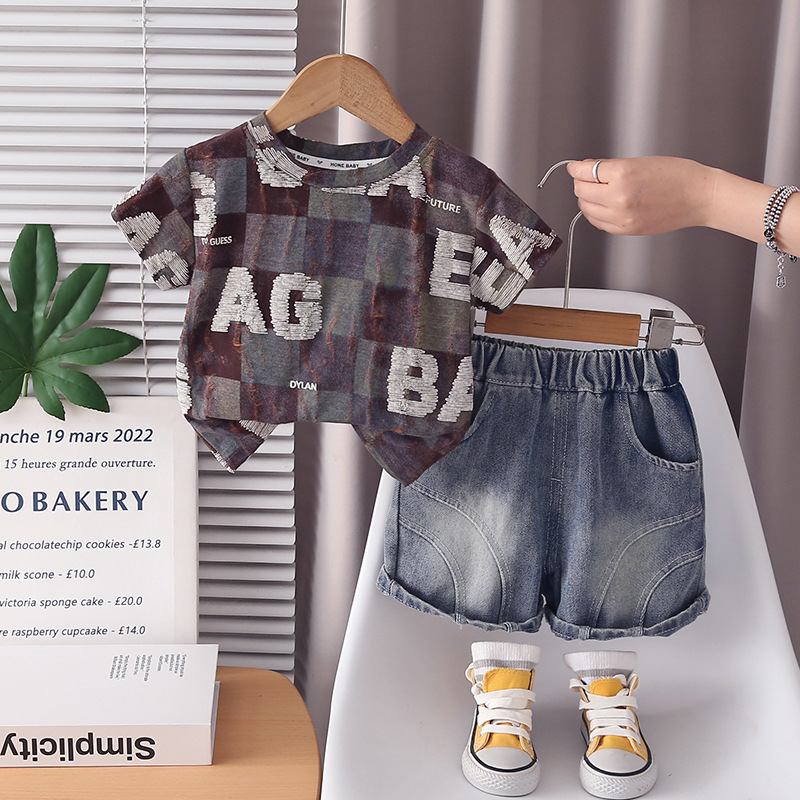Baby Boys 2pcs Clothing Set, P – Baby Clothing Wash Bewertung und Preis