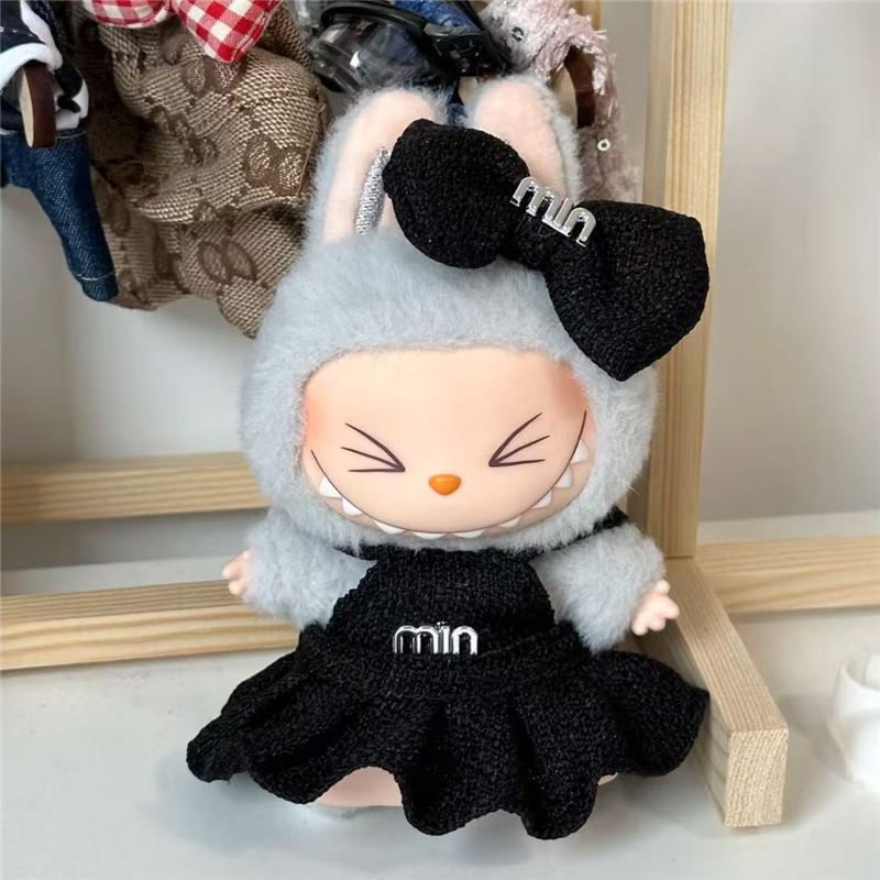 15 17cm For Labubu Doll Korean – Baby Clothing Bag Bewertung und Preis
