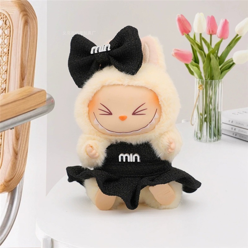15 17cm For Labubu Doll Korean – Baby Clothing Bag Bewertung und Preis