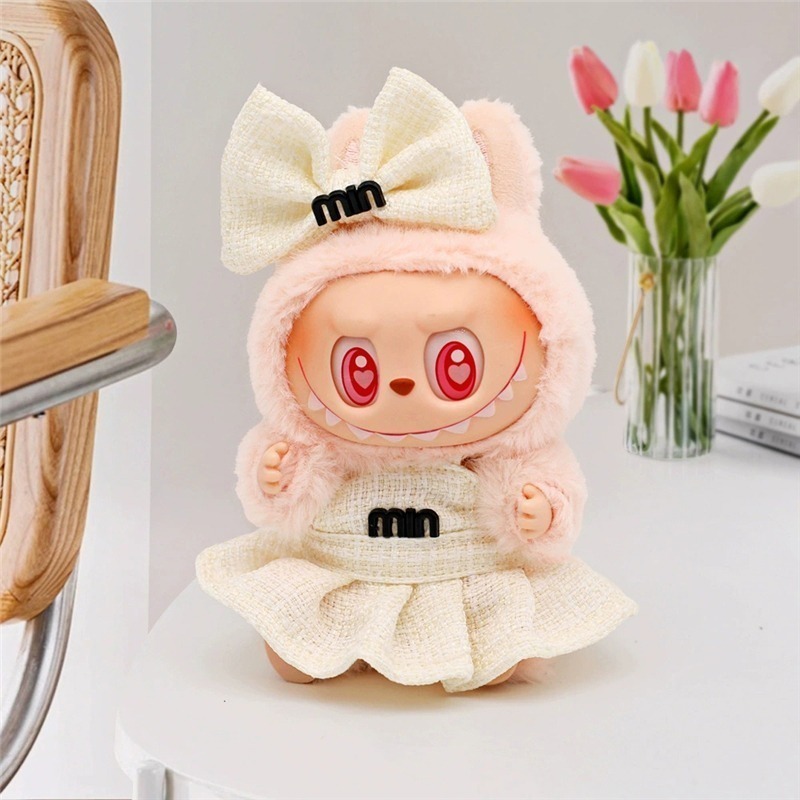 15 17cm For Labubu Doll Korean – Baby Clothing Bag Bewertung und Preis
