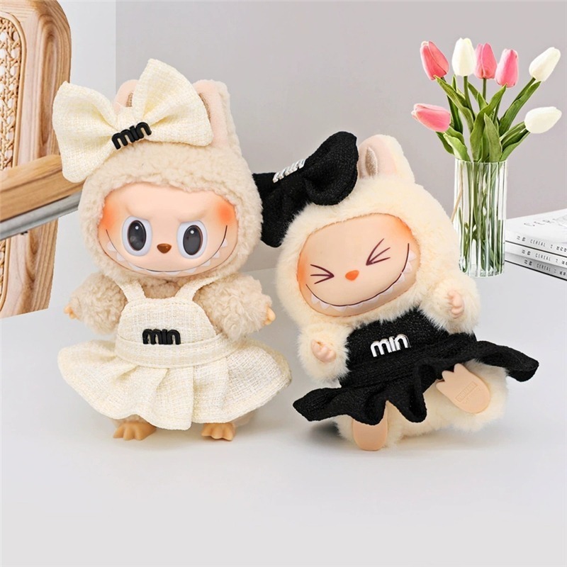 15 17cm For Labubu Doll Korean – Baby Clothing Bag Bewertung und Preis