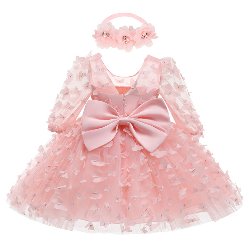 Butterfly Baby Dress Summer Go – Baby Clothing Good Quality Bewertung und Preis