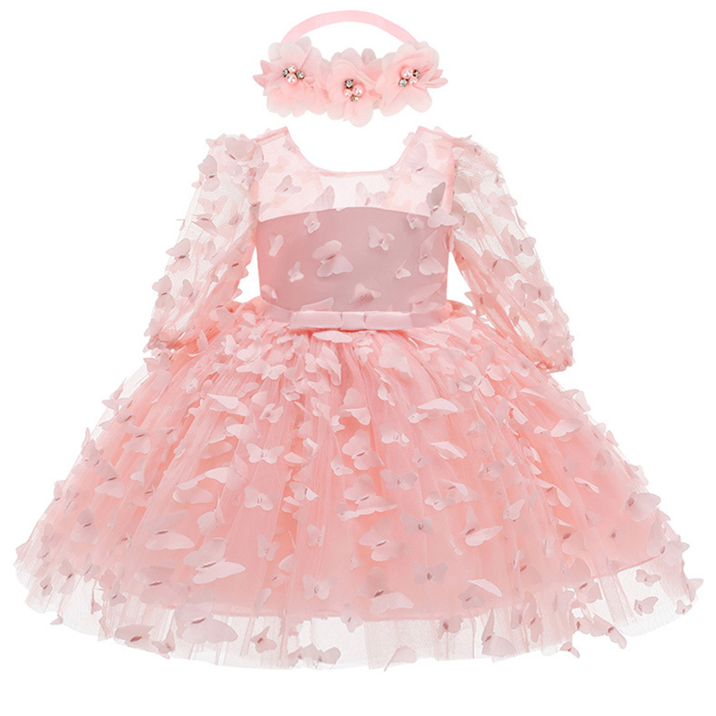 Butterfly Baby Dress Summer Go – Baby Clothing Good Quality Bewertung und Preis