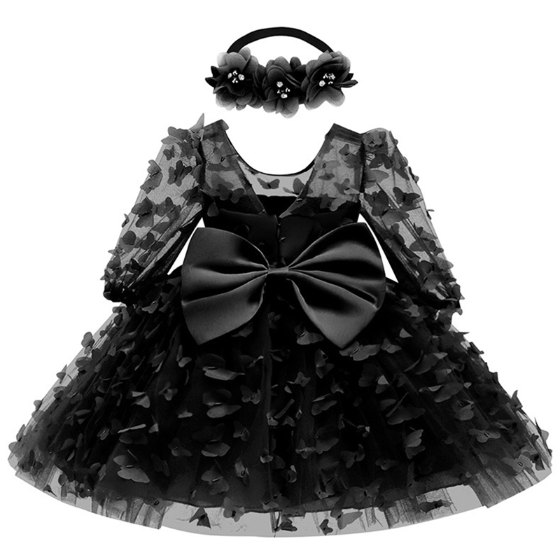 Butterfly Baby Dress Summer Go – Baby Clothing Good Quality Bewertung und Preis
