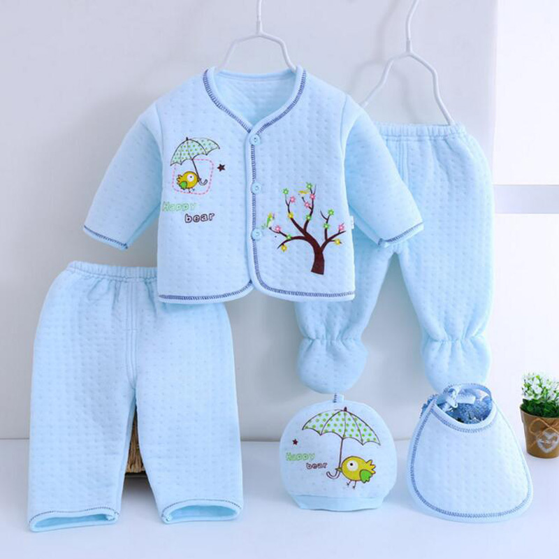 Bekamille 5pcs/set Autumn Wint – Baby Clothing Good Quality Bewertung und Preis