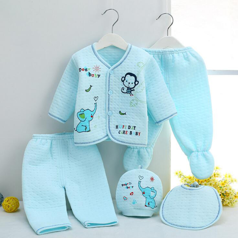Bekamille 5pcs/set Autumn Wint – Baby Clothing Good Quality Bewertung und Preis