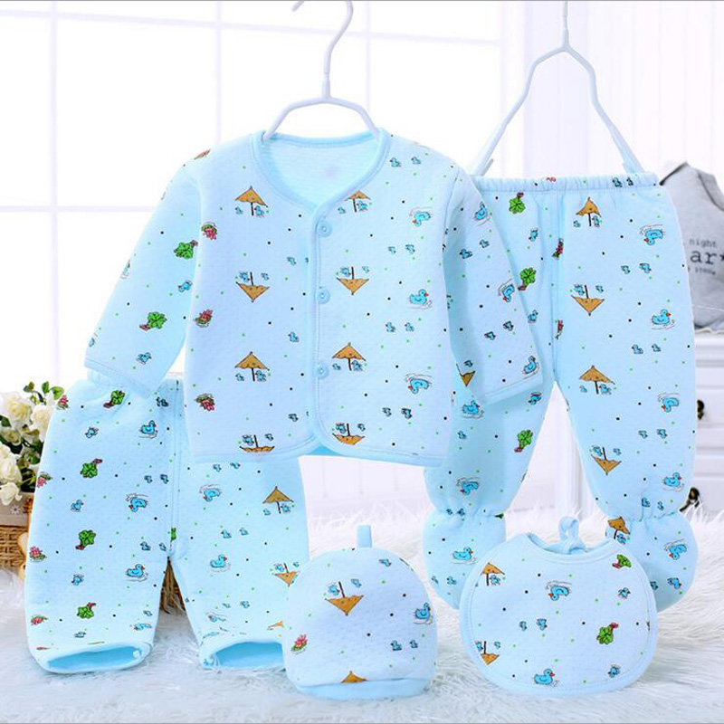 Bekamille 5pcs/set Autumn Wint – Baby Clothing Good Quality Bewertung und Preis