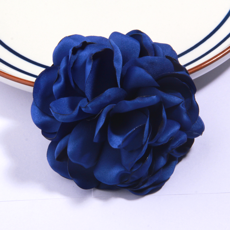 8CM Artificial Satin Rose Fabr – Baby Clothing Accessories Bewertung und Preis