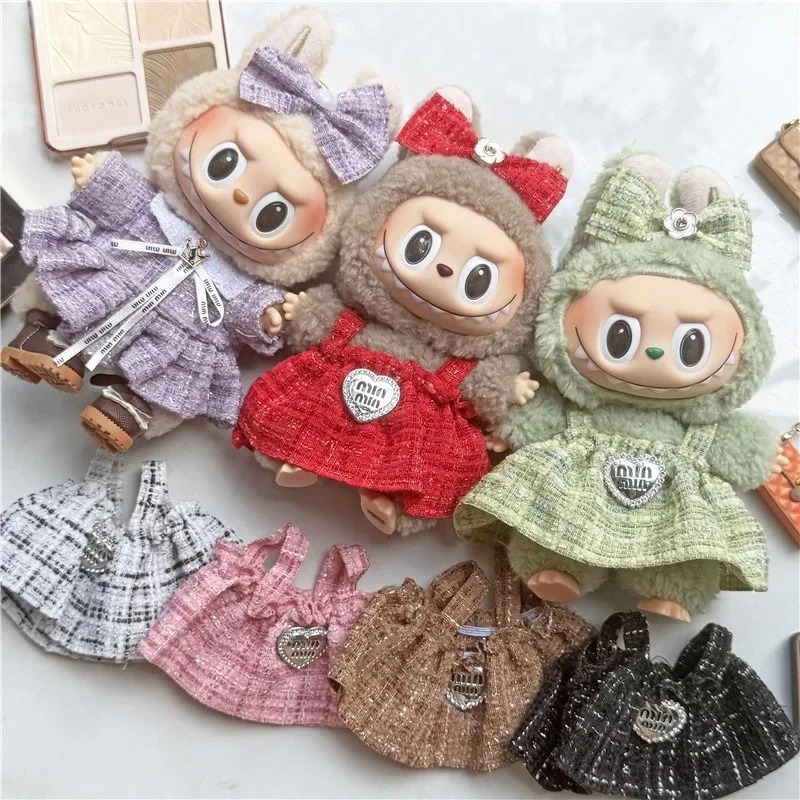 15 17cm For Labubu Doll Adorab – Baby Clothing Accessories Bewertung und Preis