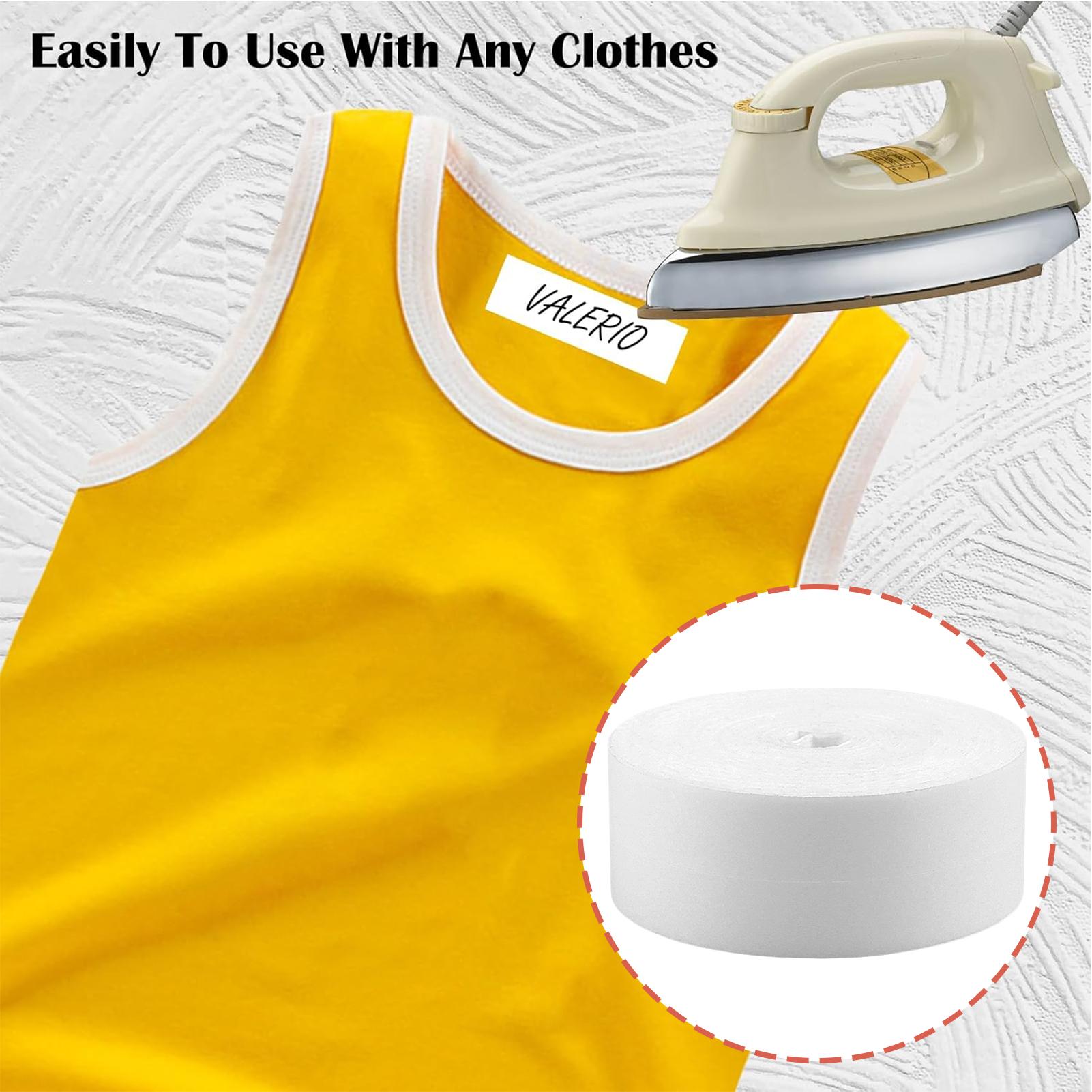 clothing name label Fabric Lon – Baby Clothing Labels Bewertung und Preis