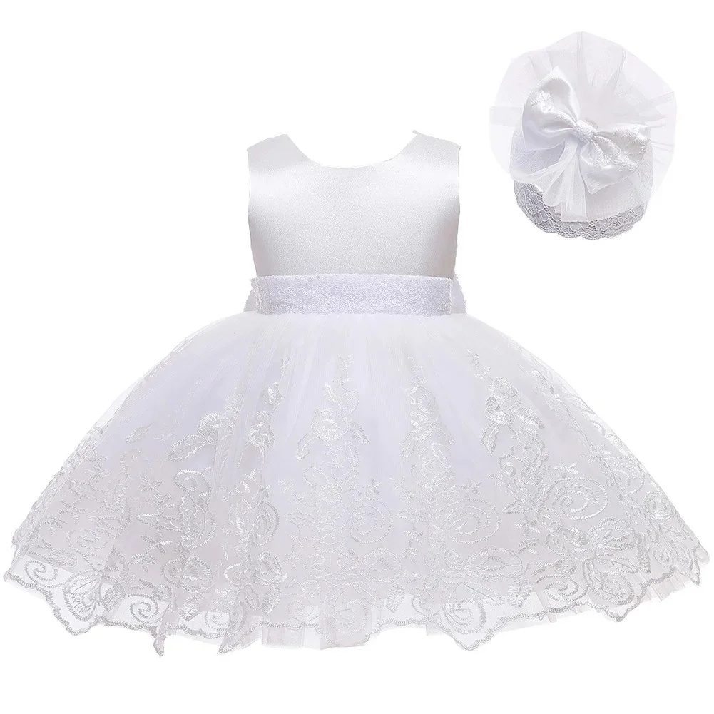 Newborn White Baptismal Costum – Baby Clothing Accessories Bewertung und Preis