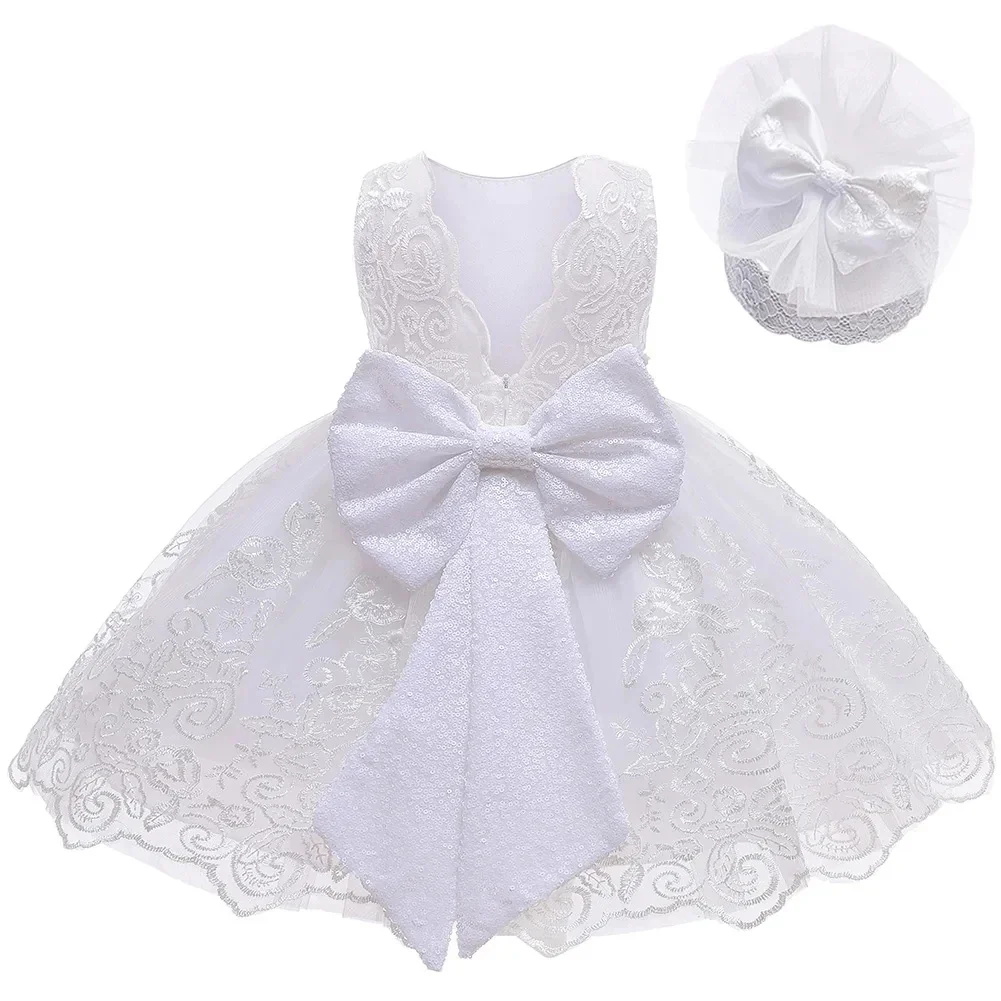 Newborn White Baptismal Costum – Baby Clothing Accessories Bewertung und Preis