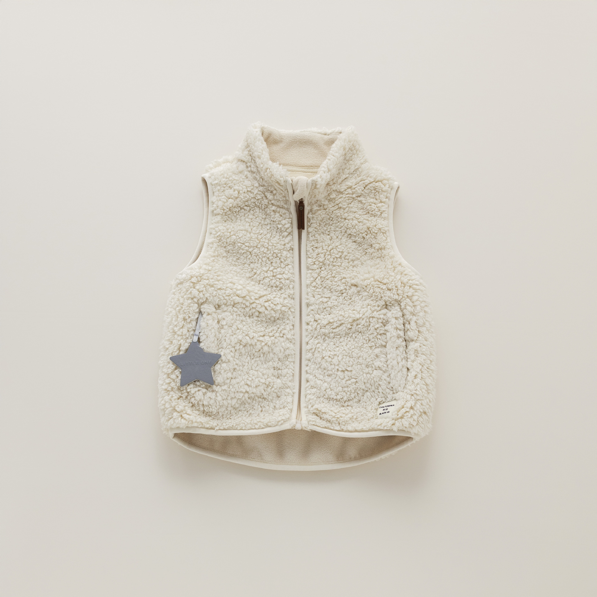 Autumn Winter Fleece Vest Jack – Baby Clothing Good Quality Bewertung und Preis