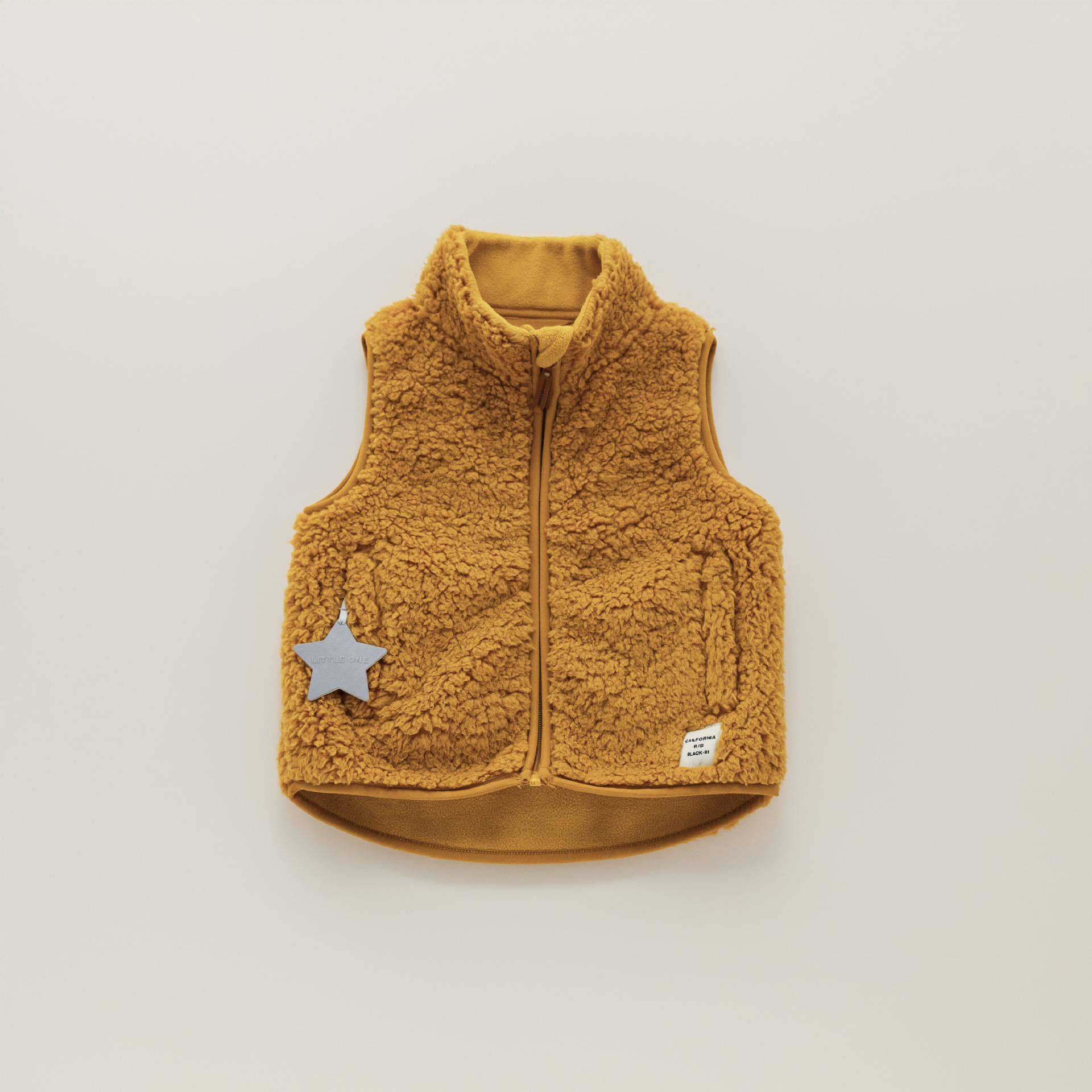 Autumn Winter Fleece Vest Jack – Baby Clothing Good Quality Bewertung und Preis