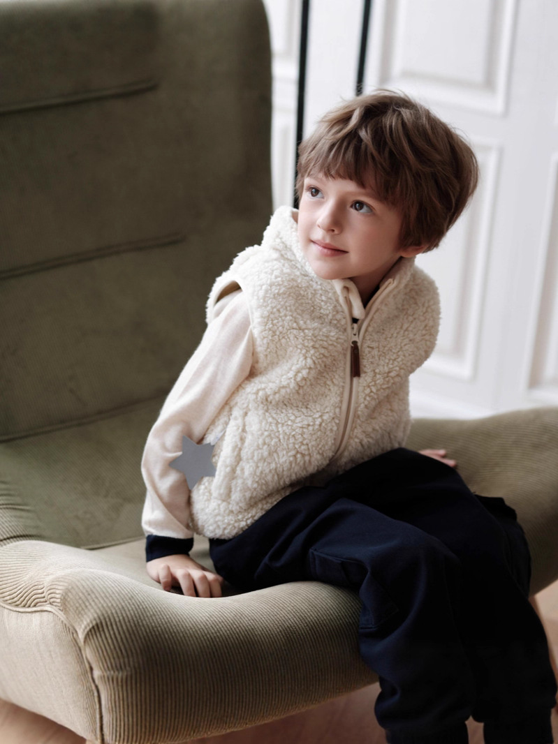 Autumn Winter Fleece Vest Jack – Baby Clothing Good Quality Bewertung und Preis