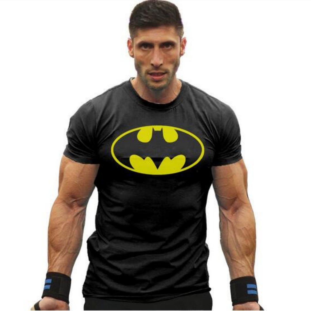 Batman Dark Knight Logo Fitnes – Baby Clothing Logo Bewertung und Preis