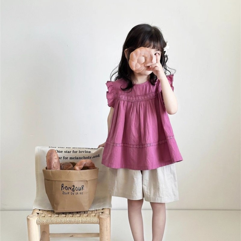 2025 Baby Girl Fashion Cotton  – Baby Clothing Good Quality Bewertung und Preis