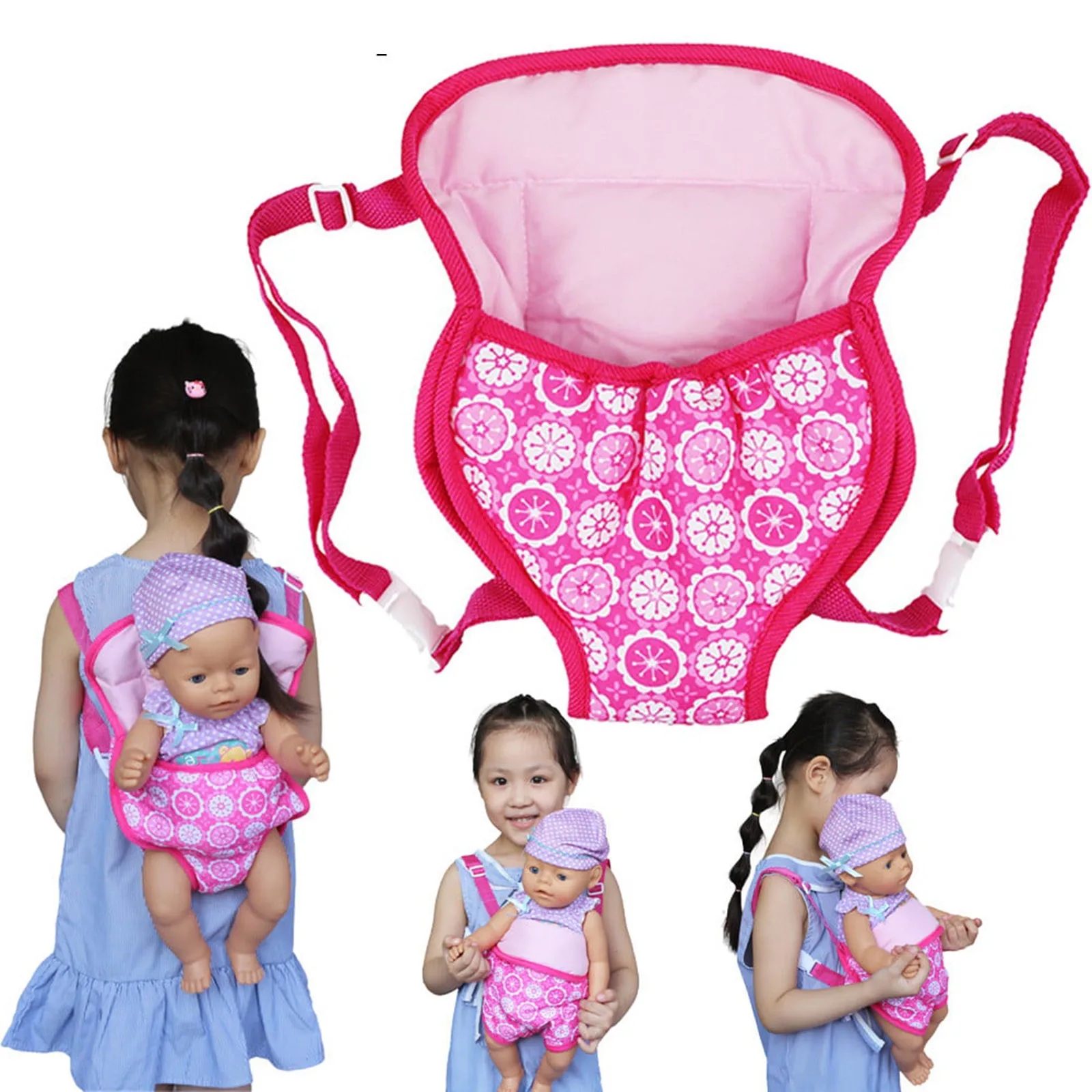 Dolls Out Going Carry Bag Back – Baby Clothing Bag Bewertung und Preis