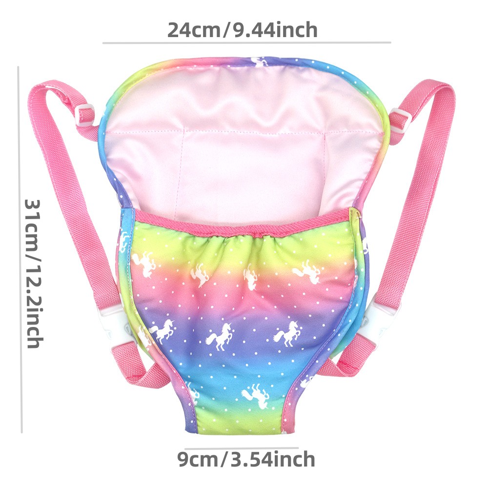 Dolls Out Going Carry Bag Back – Baby Clothing Bag Bewertung und Preis