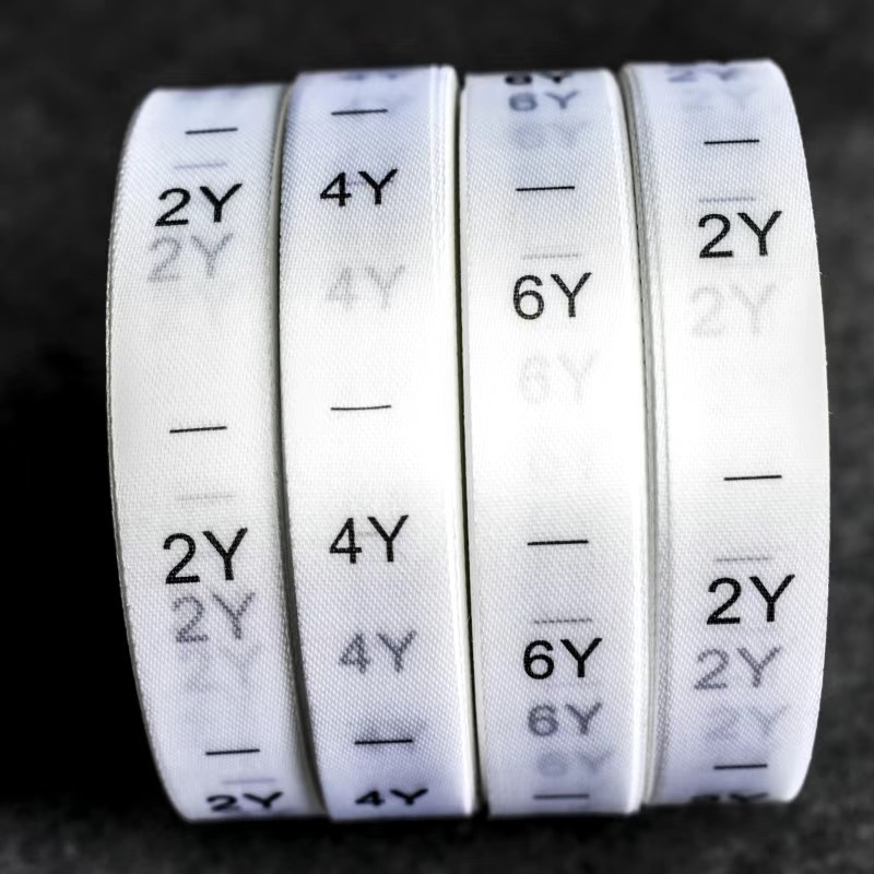 1000pcs/roll  kids size labels – Baby Clothing Labels Bewertung und Preis