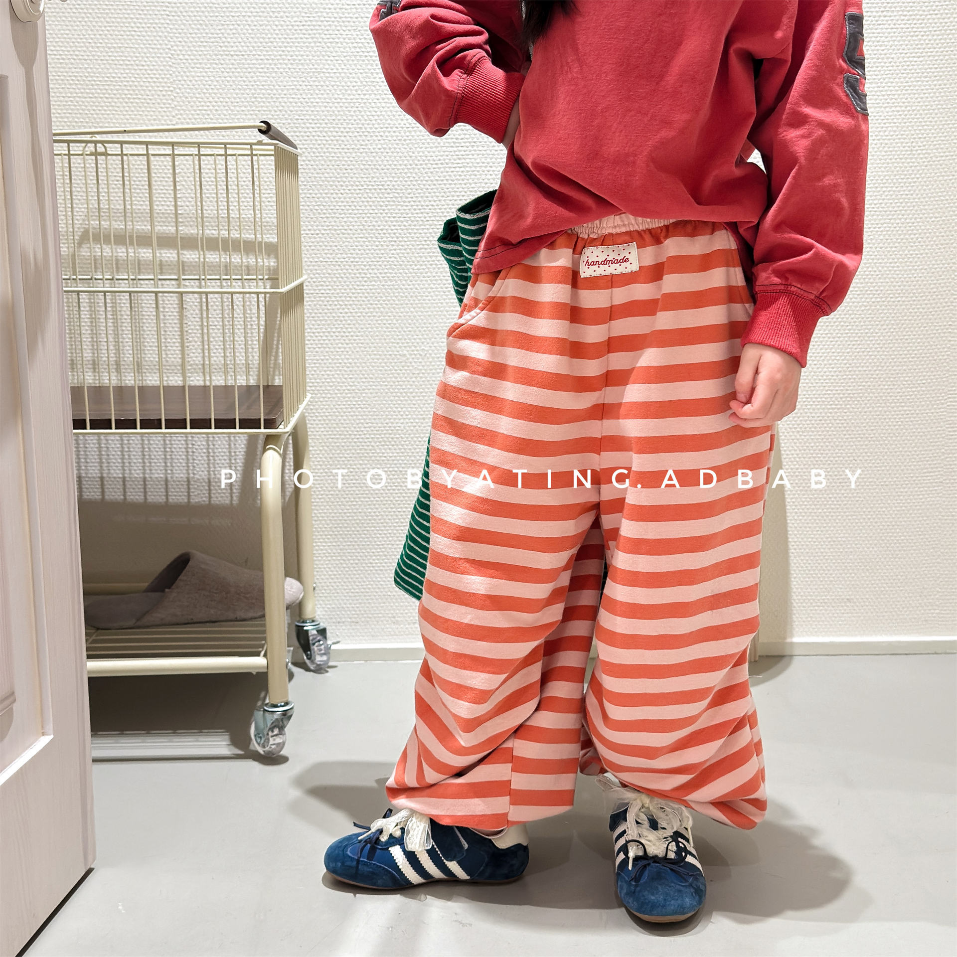 Girls Pants 2026 Spring and Su – Baby Clothing Labels Bewertung und Preis