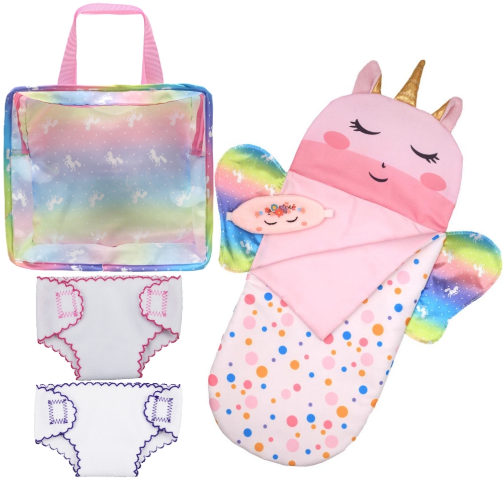 Dolls Out Going Carry Bag Set  – Baby Clothing Bag Bewertung und Preis