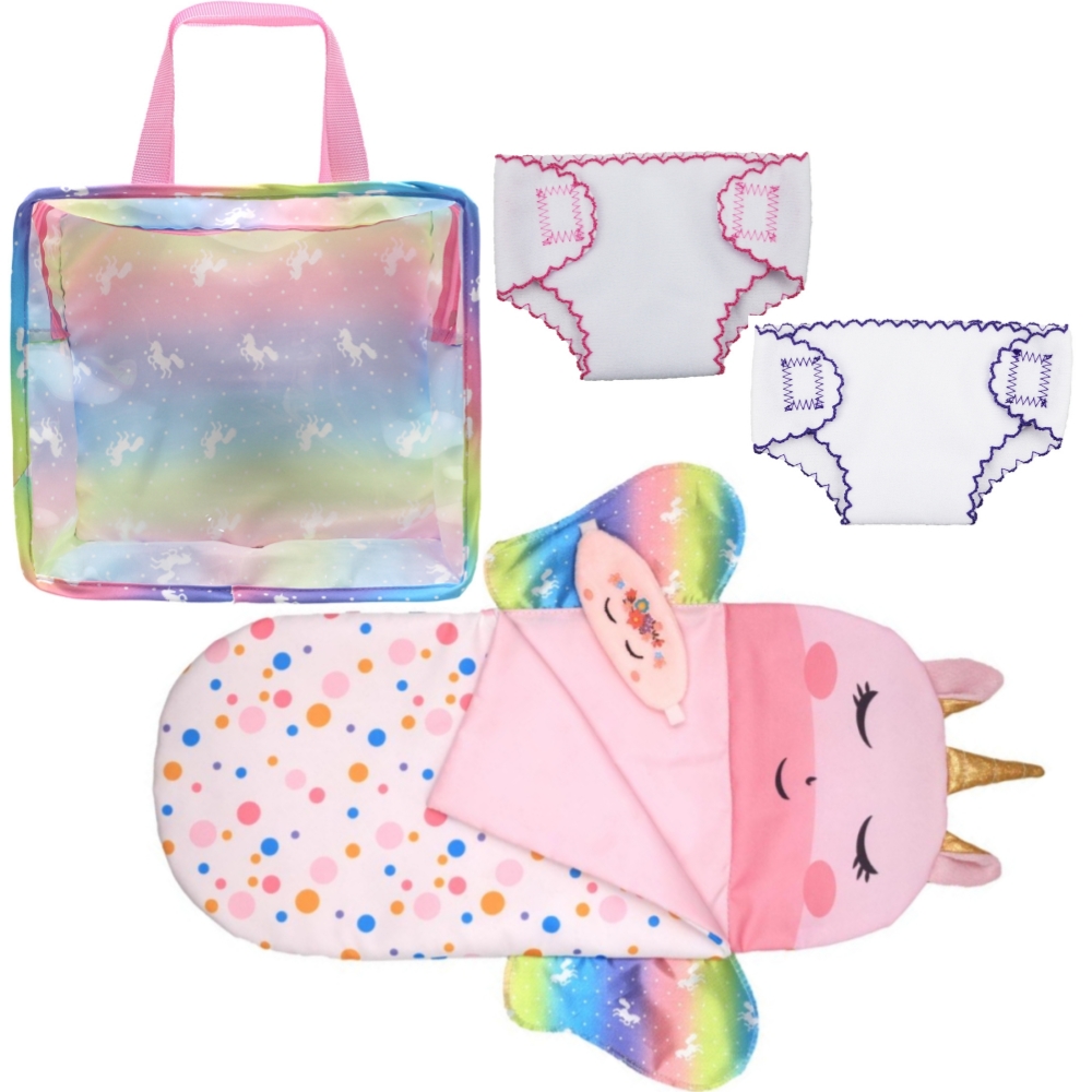 Dolls Out Going Carry Bag Set  – Baby Clothing Bag Bewertung und Preis