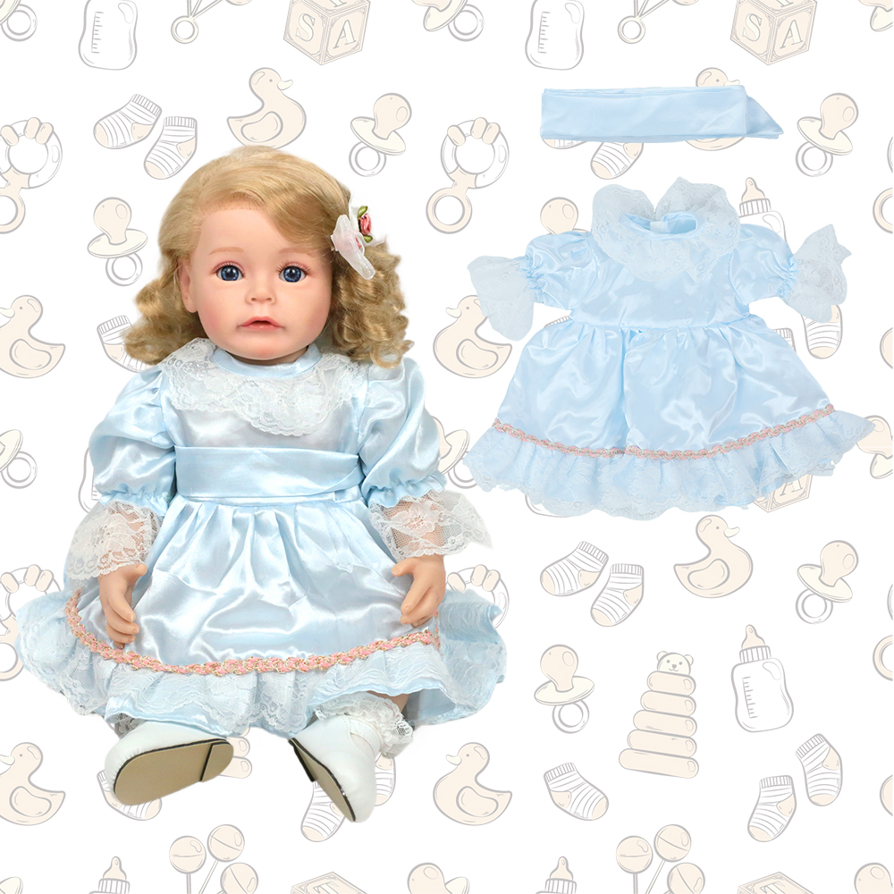 New Doll Clothes Suits Fit for – Baby Clothing Accessories Bewertung und Preis