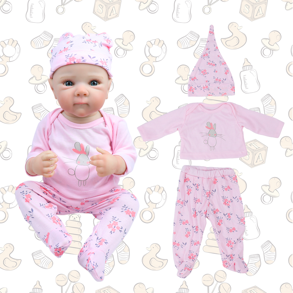 New Doll Clothes Suits Fit for – Baby Clothing Accessories Bewertung und Preis