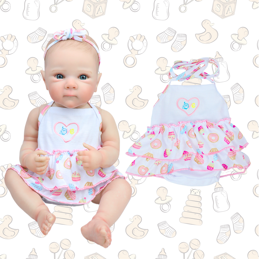 New Doll Clothes Suits Fit for – Baby Clothing Accessories Bewertung und Preis