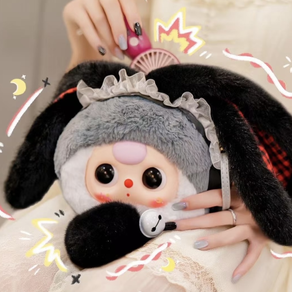 Baby Three Cute Lucky Bunny Zi – Baby Clothing Accessories Bewertung und Preis