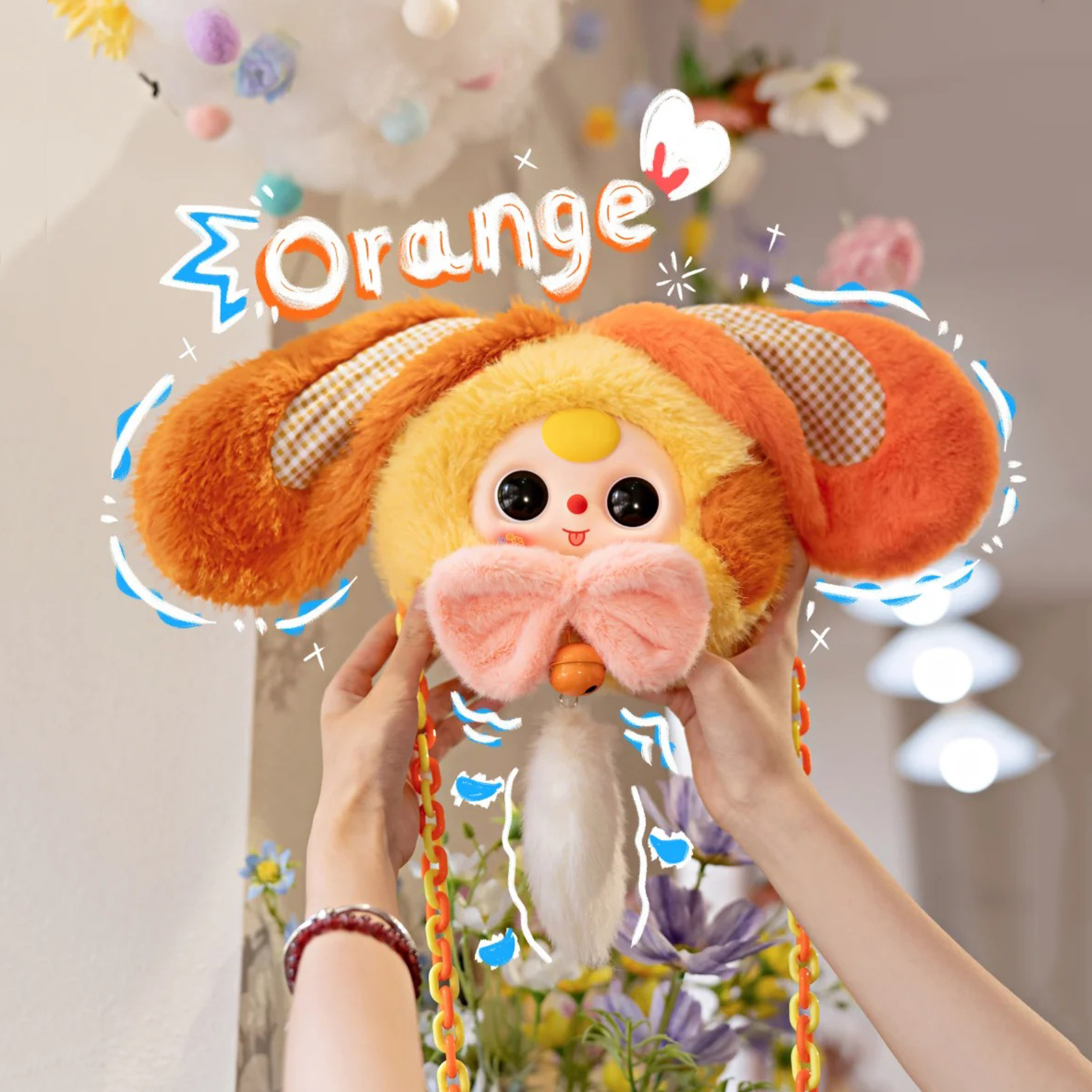 Baby Three Cute Lucky Bunny Zi – Baby Clothing Accessories Bewertung und Preis