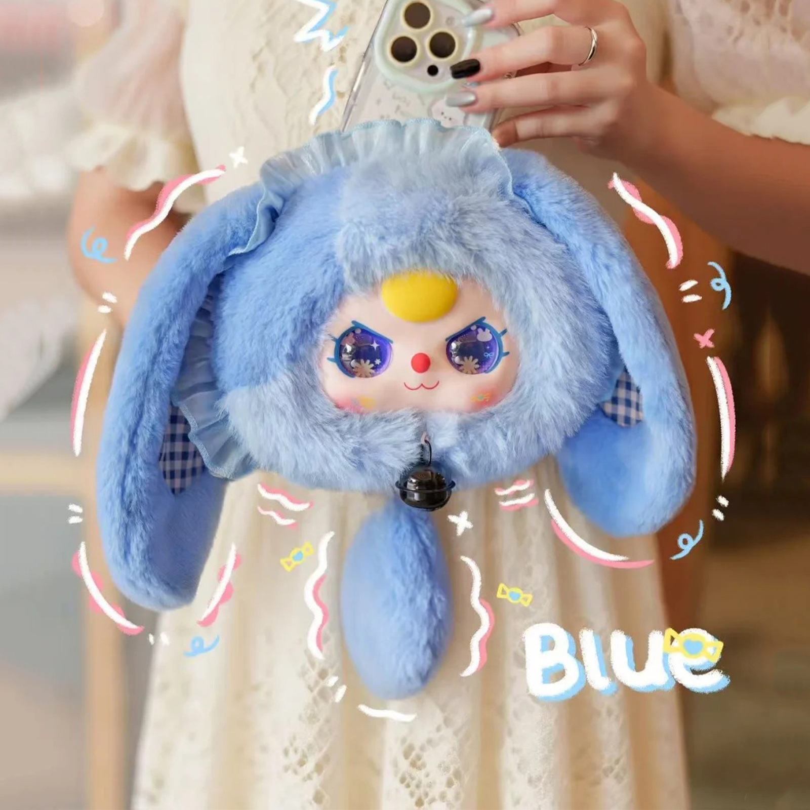 Baby Three Cute Lucky Bunny Zi – Baby Clothing Accessories Bewertung und Preis