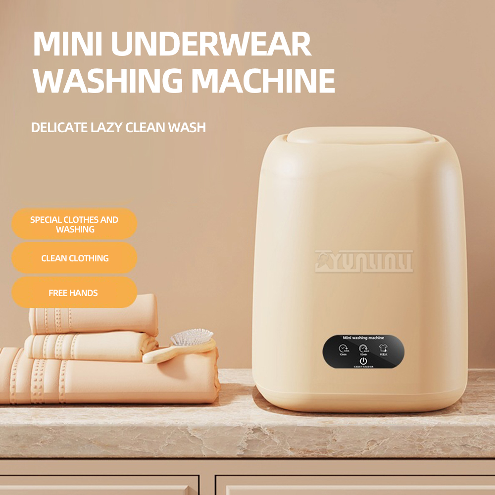 Household Mini Clothes Washer  – Baby Clothing Wash Bewertung und Preis