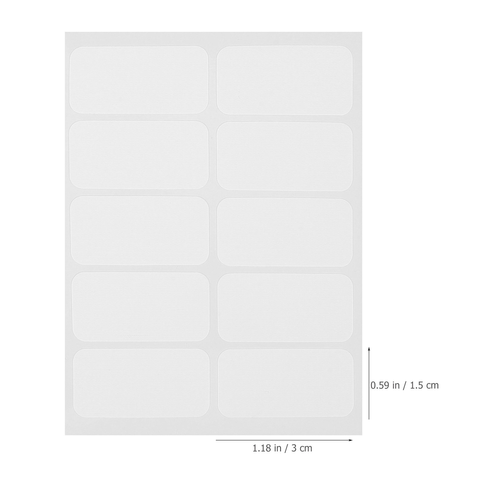 120Pcs Sticker Labels Writable – Baby Clothing Labels Bewertung und Preis