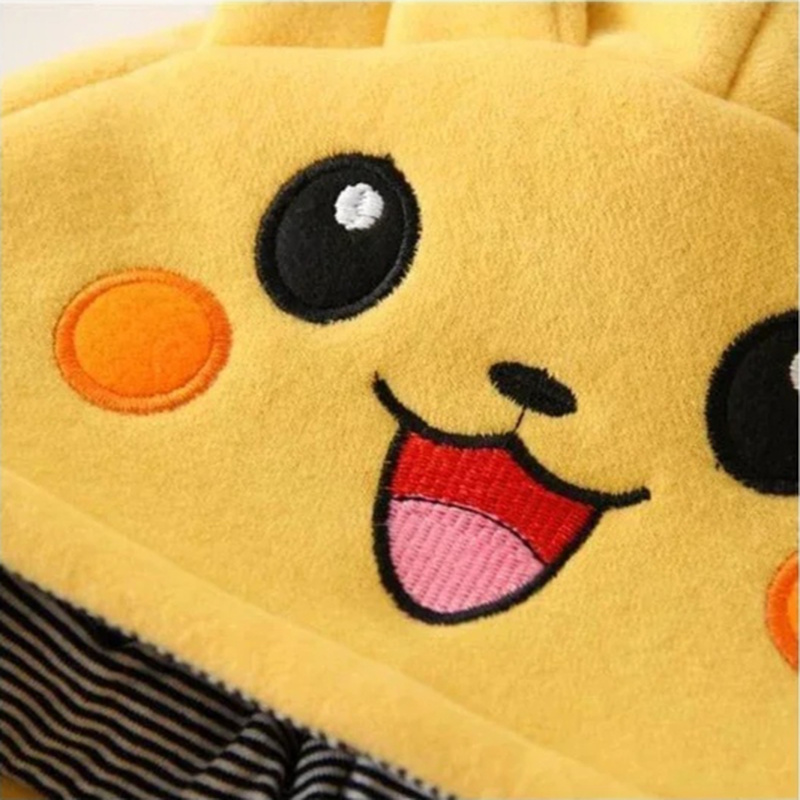 New Cute Cartoon Pokemon Pikac – Baby Clothing Accessories Bewertung und Preis