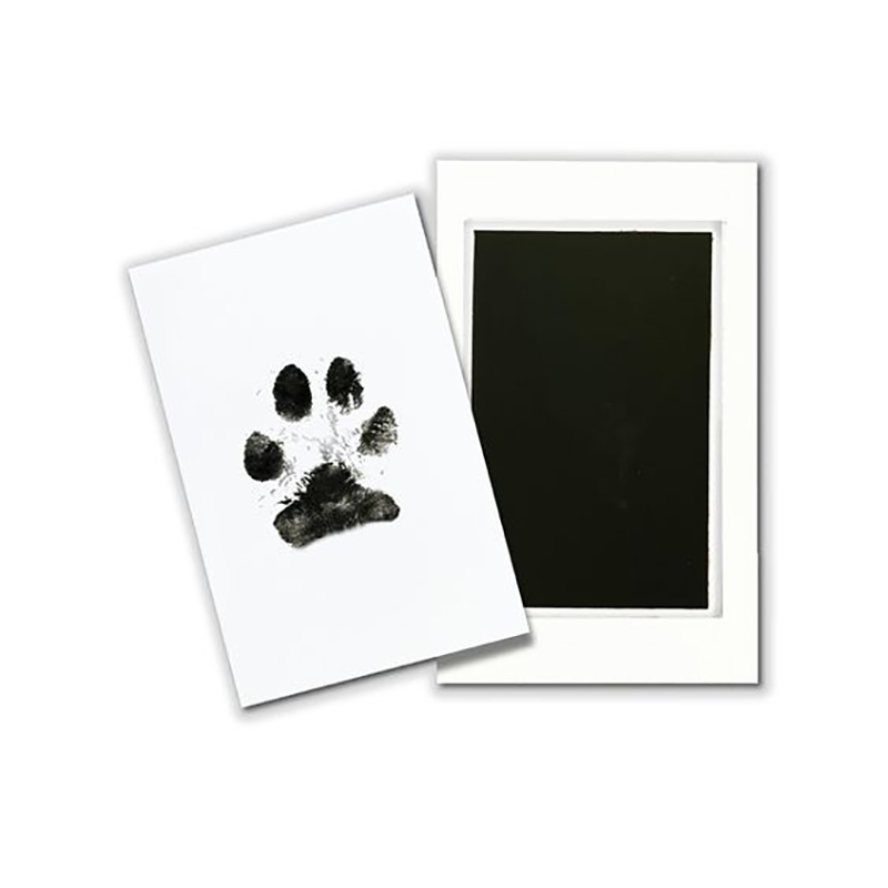 Cat Dog Paw Print Ink Kit Pad  – Baby Clothing Wash Bewertung und Preis