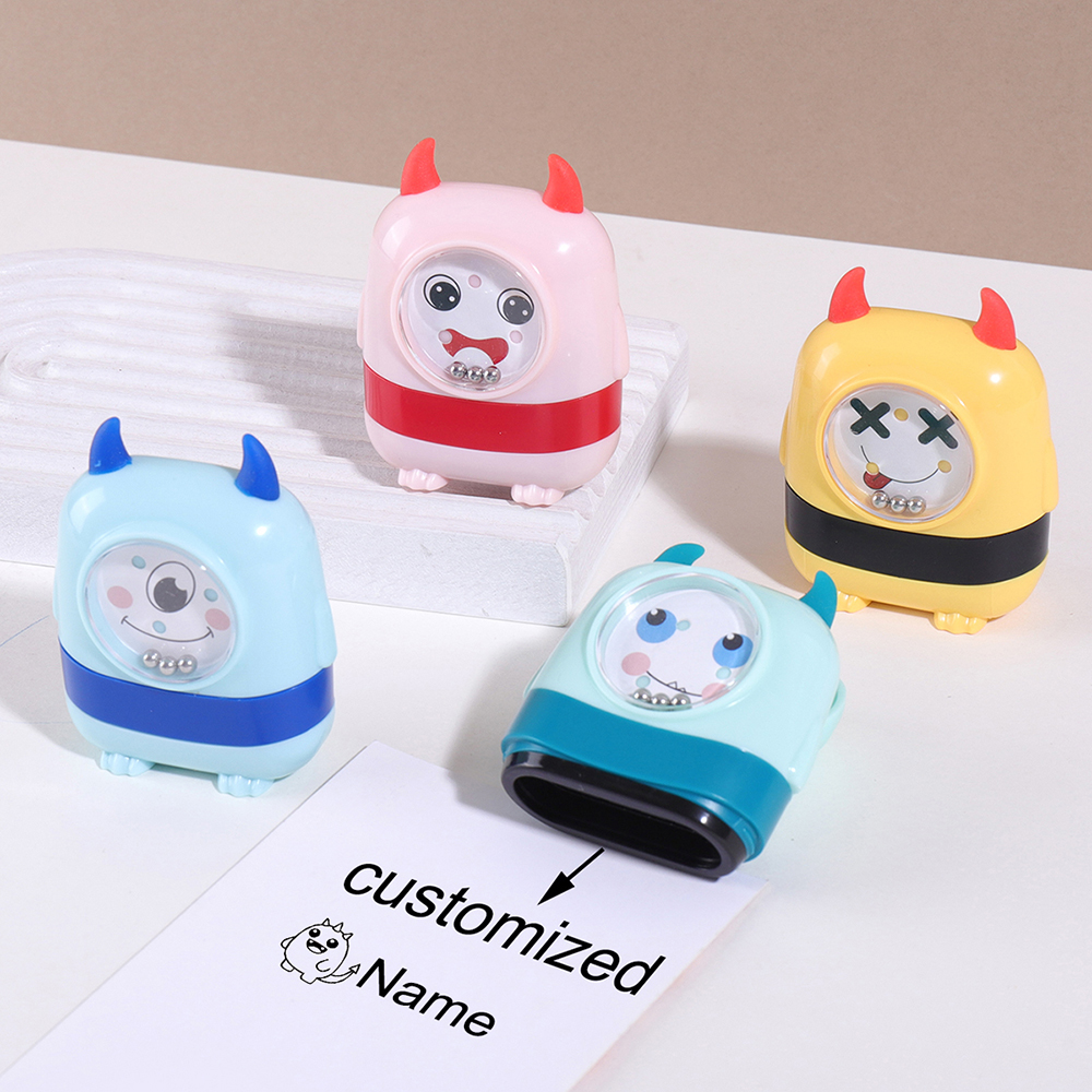 Cute Custom Kids Name Stamp Pe – Baby Clothing Labels Bewertung und Preis