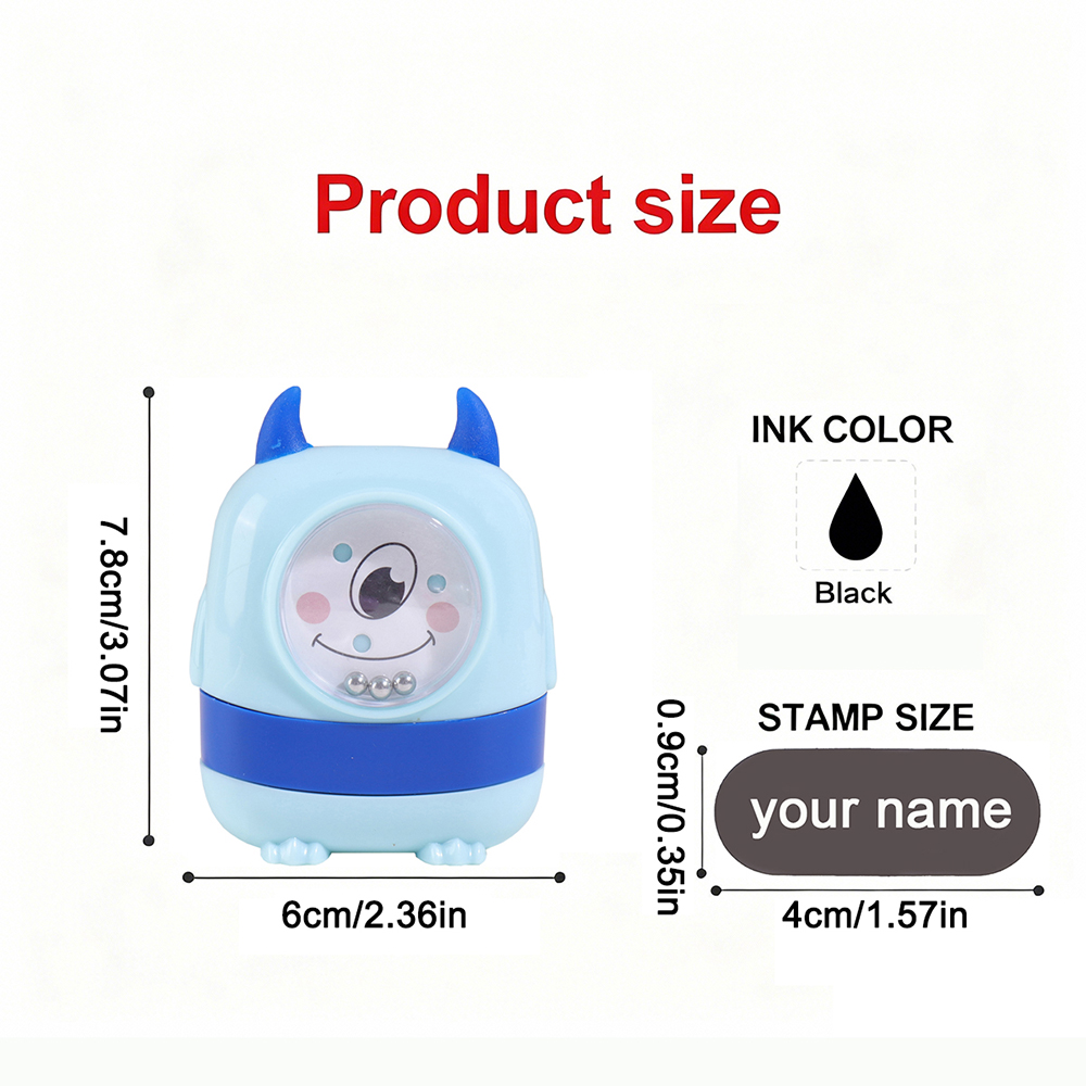 Cute Custom Kids Name Stamp Pe – Baby Clothing Labels Bewertung und Preis