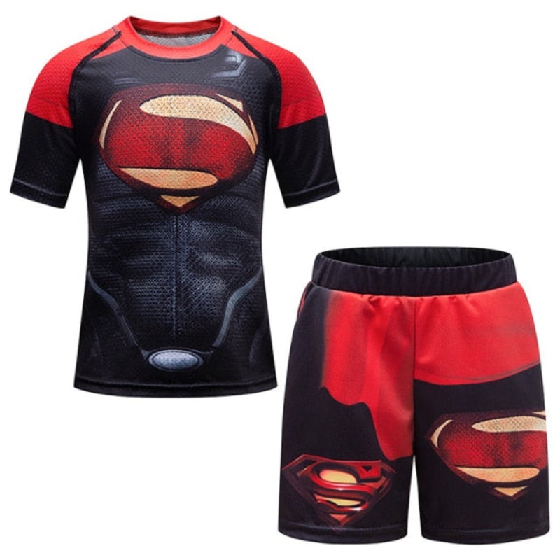 Super Popular Superman Logo Pa – Baby Clothing Logo Bewertung und Preis