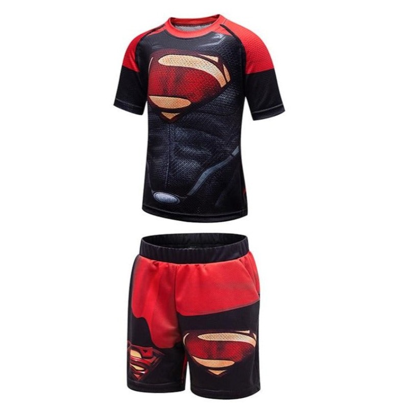 Super Popular Superman Logo Pa – Baby Clothing Logo Bewertung und Preis
