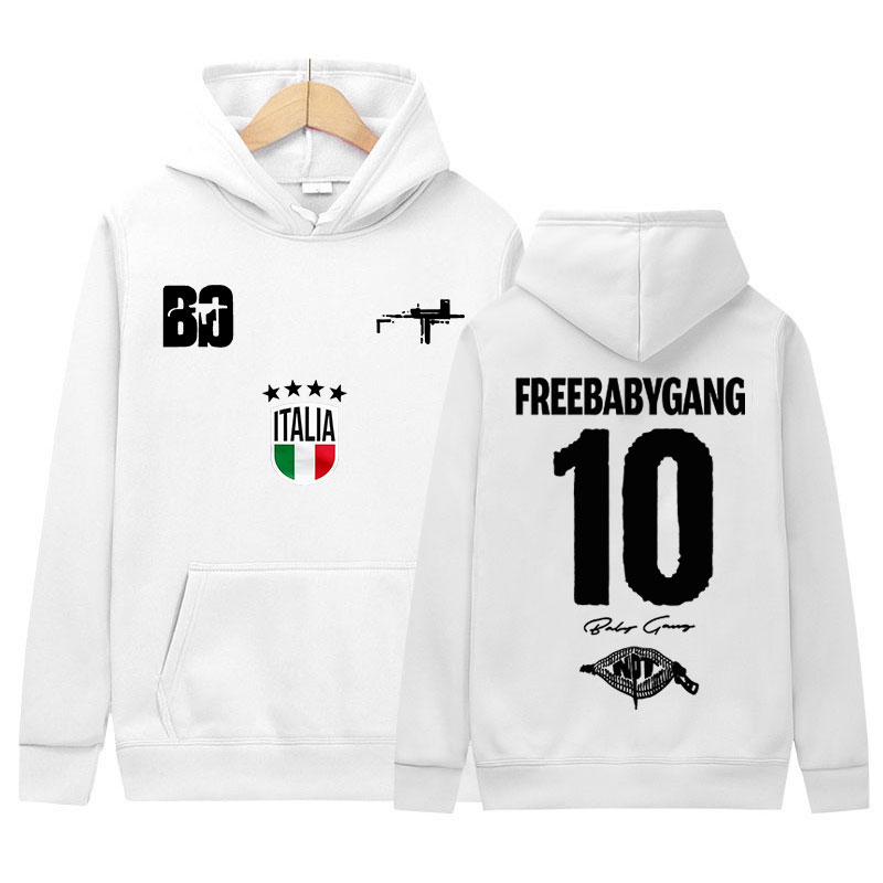 Rapper Baby Gang Tour Album Lo – Baby Clothing Logo Bewertung und Preis