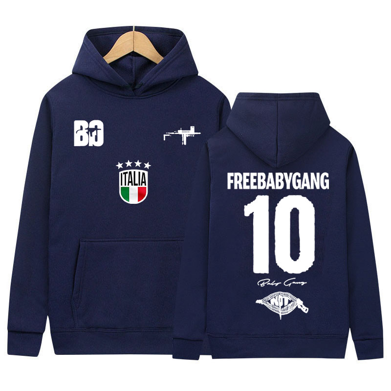Rapper Baby Gang Tour Album Lo – Baby Clothing Logo Bewertung und Preis